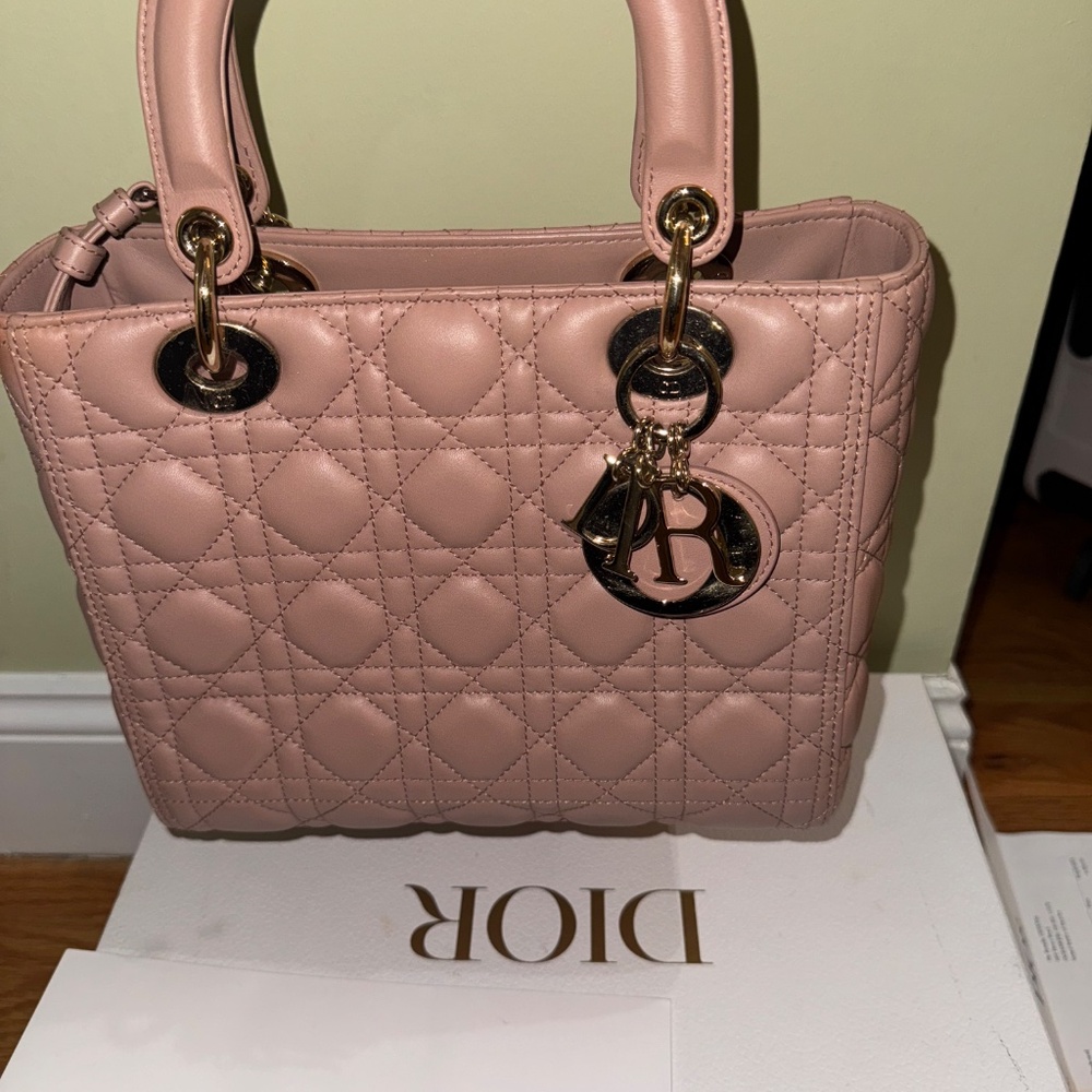 Dior bag